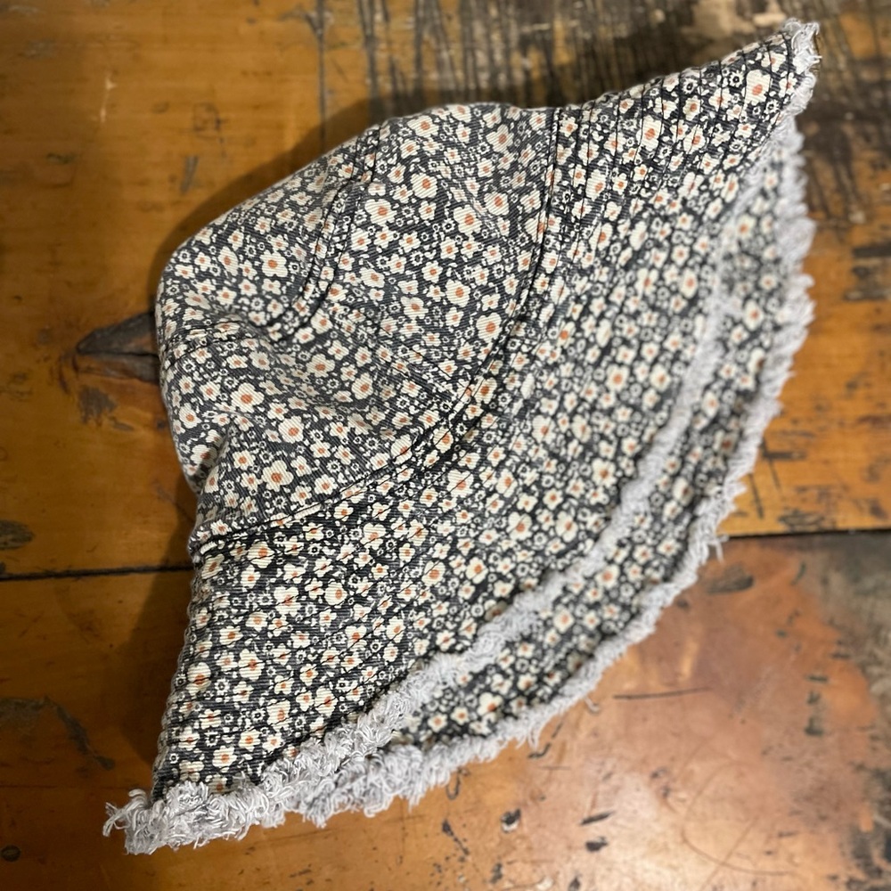 Natural Life Floral Bucket Hat
